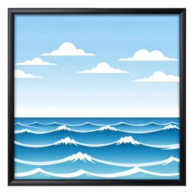 Scientific artistic pic of a see sticker