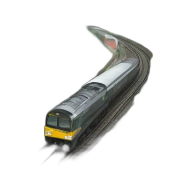 Black Country, New Road logo sticker