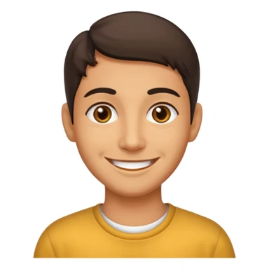  a sad spanish smiley sticker