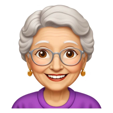 Abuelas sticker