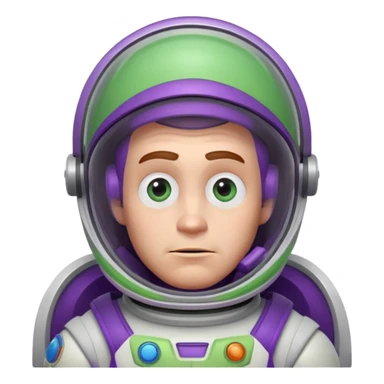 buzz lightyear sticker