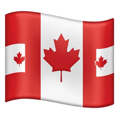 Red ensign flag Canada sticker
