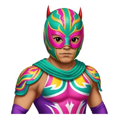 Rey Mysterio sticker