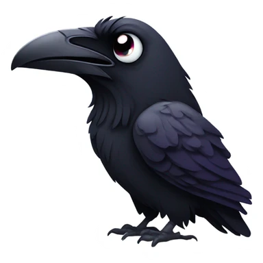 Raven Bird football loss crying sticker