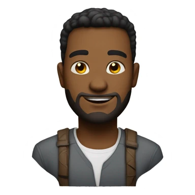 Make this 😒 with smile sticker