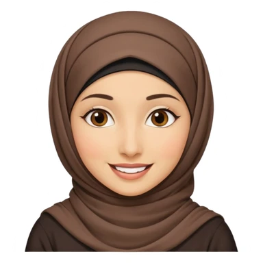 arabic women sticker