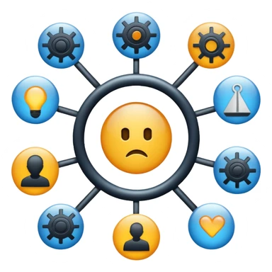 Identifikation Abwehrmechanismus nach Freud sticker