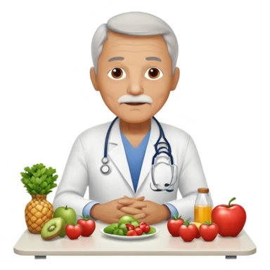 puedes crear una imagen de un abuelo de 63 años con una enfermedad cardiovascular?? pero puedes poner donde creas adecuado ya sea al rededor o donde se vea vbien habitos saludables como buena alimentacion signos vitales.. sticker