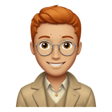 Felix Freckles straykids sticker