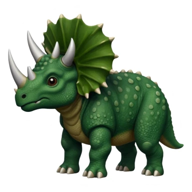 i need some thing like triceratops please more realistic sticker