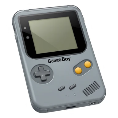 gameboy sticker