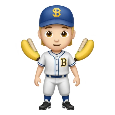 Savannah bananas sticker