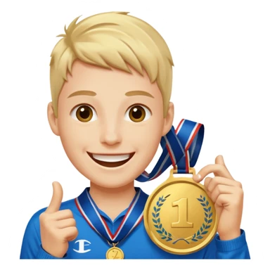 Tournament Win (The Main League) sticker