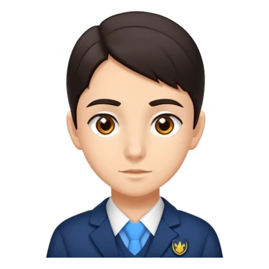 Azerbaijanish 6th grade sticker