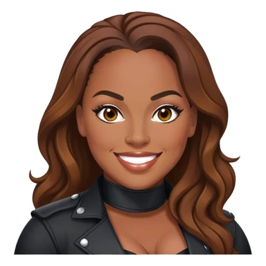 Nia jaxx wwe sticker