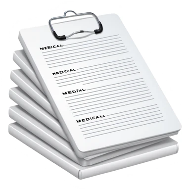 dooctor medical reports sticker