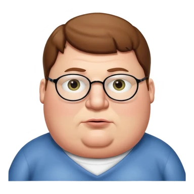 Peter griffin sticker