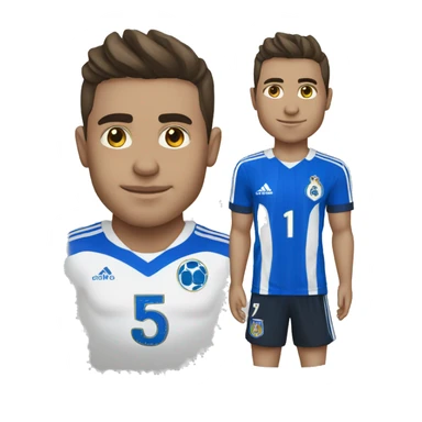 Millonarios fútbol club sticker