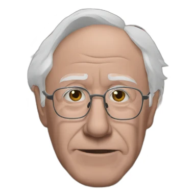 bernie sanders sticker