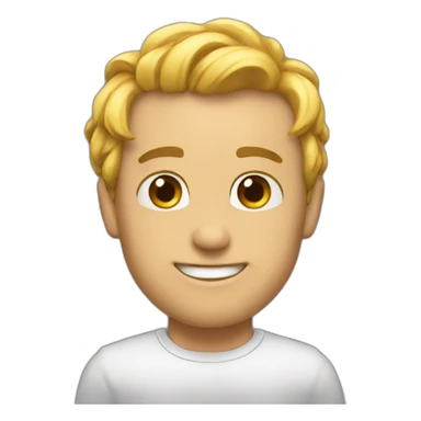 Emoji con mi imagen sticker