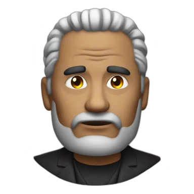 jose the god father sticker