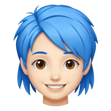 Joy from inside out sticker