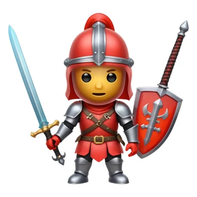 Jelly Knights sticker