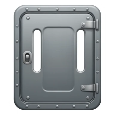 flight door and nothing elsw sticker