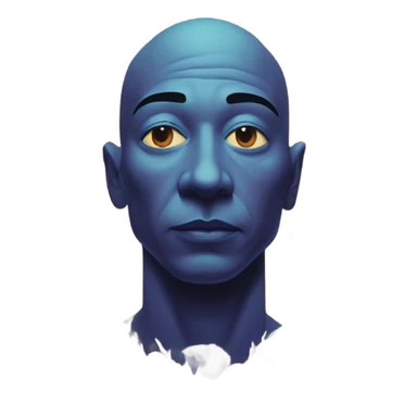 kanye west my beautiful dark twisted fantasy album cover sticker