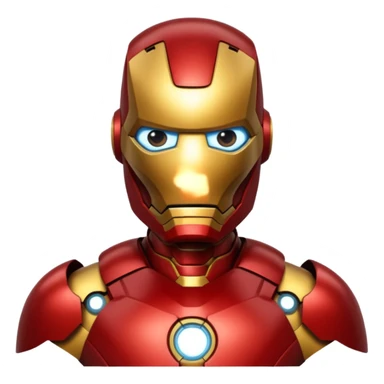 iron man sticker