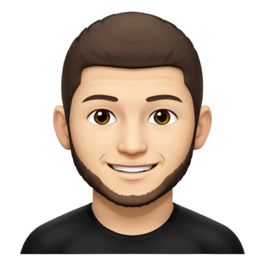 khabib nurmagomedov sticker