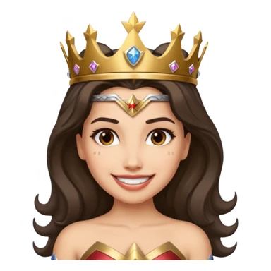 wonder woman sticker