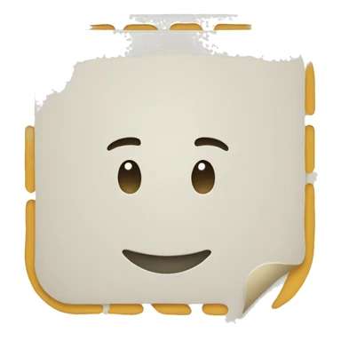 CARD WITH NUMBERS sticker