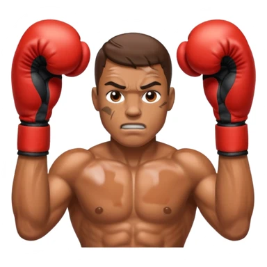 Boxer good sticker