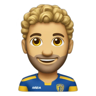 Maccabi tel aviv sticker