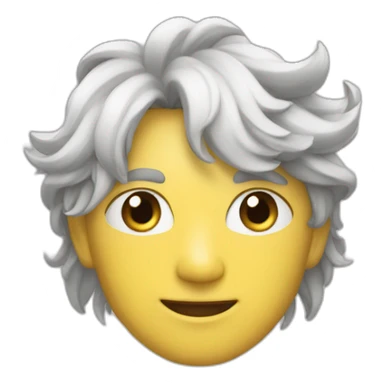 泡芙阿姨 sticker