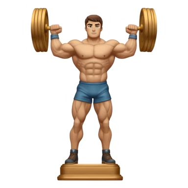 Never defeat sticker