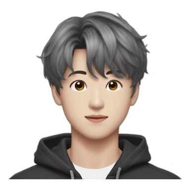 Jungkook bts sticker
