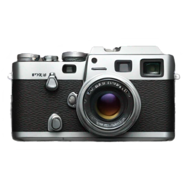 fujifilm on a ledge sticker