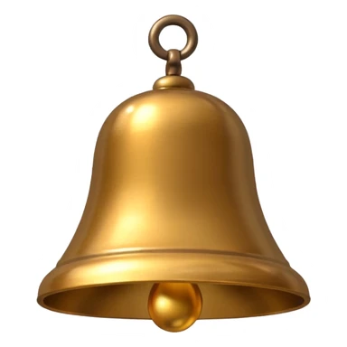 ding mmm bell ringing  sticker