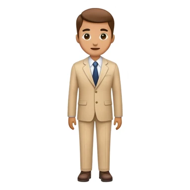 full-length official sticker