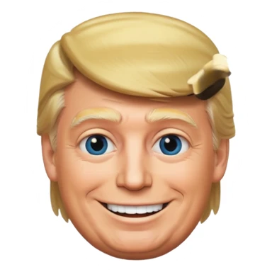 Donald trump sticker