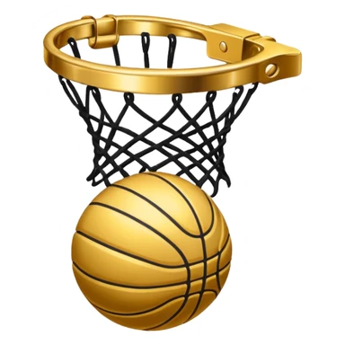 Logo nba sticker