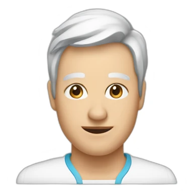 clinique du val d'ouest sticker