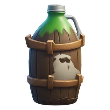 fortnite chug jug sticker