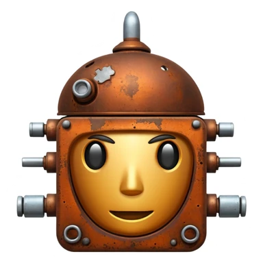 Piccone machina Italian brainrot sticker