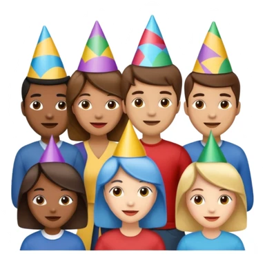 "New Year, Exciting Beginnings, Global Unity, Innovation, Technology, Growth, Celebration" sticker