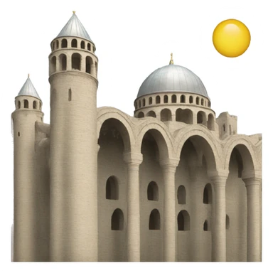 Constantinople  sticker
