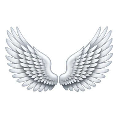 Asa de anjo sticker