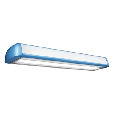 convenience store light  sticker